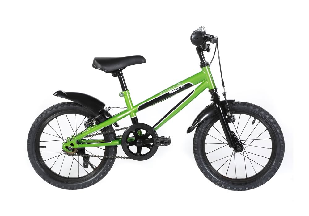 Locacycles - Rent a 14" - 16" bike without gears for kids